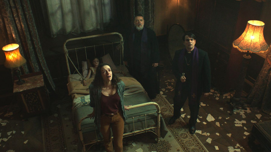 El exorcista del papa